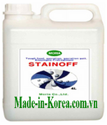 Giá bán Hóa chất tẩy trắng STAINOFF Hàn Quốc